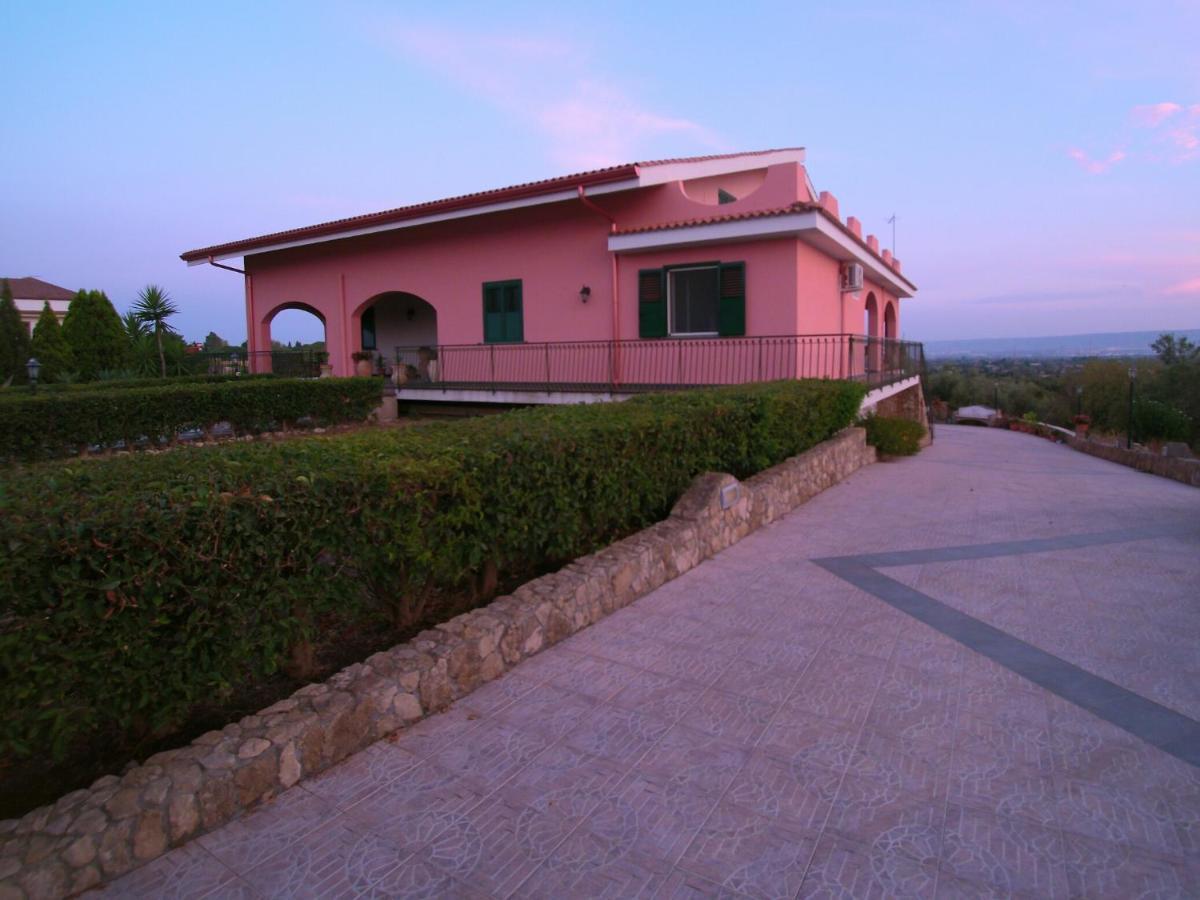 La Maison Di Elenoire Augusta Exterior foto