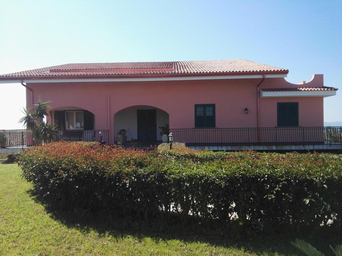 La Maison Di Elenoire Augusta Exterior foto